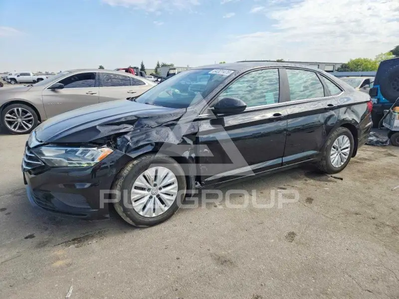2020 Volkswagen Jetta фото