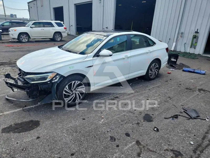 2020 Volkswagen Jetta фото