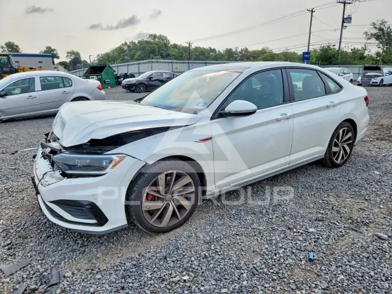 2020 Volkswagen Jetta фото