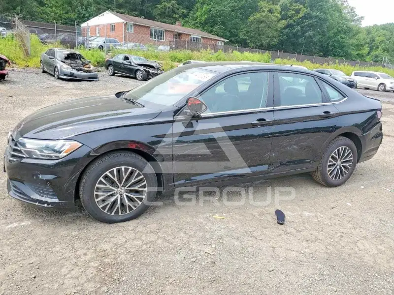 2020 Volkswagen Jetta фото