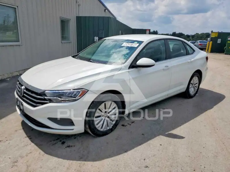 2020 Volkswagen Jetta фото
