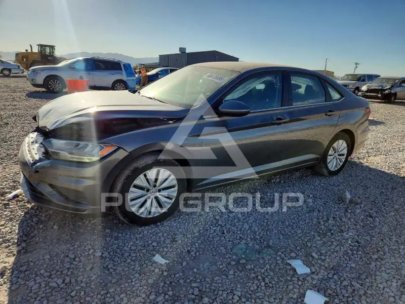 2020 Volkswagen Jetta фото