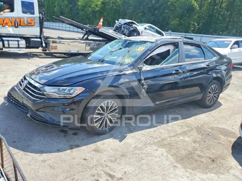 2020 Volkswagen Jetta photo