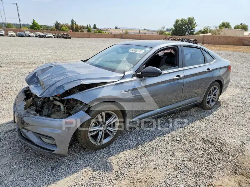 2020 Volkswagen Jetta photo