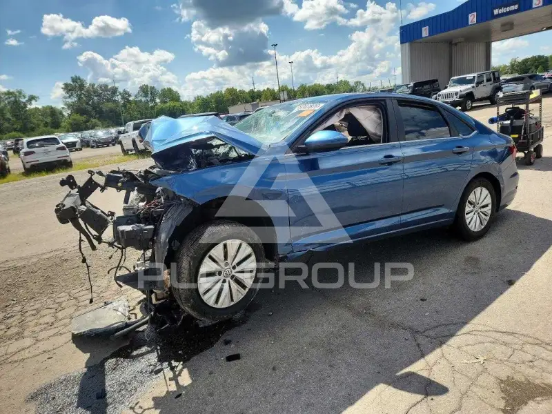 2020 Volkswagen Jetta фото