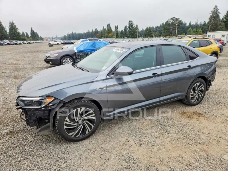 2020 Volkswagen Jetta photo