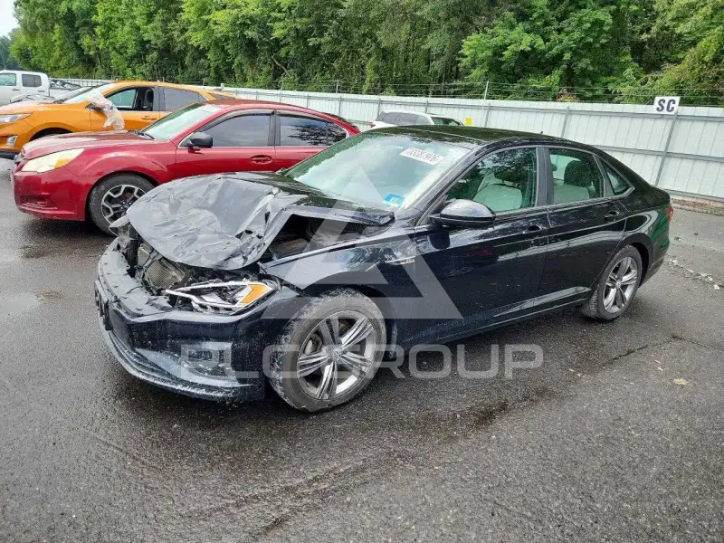 2020 Volkswagen Jetta фото