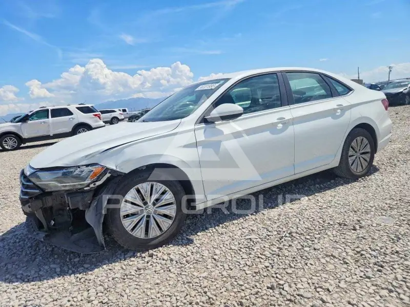 2020 Volkswagen Jetta photo
