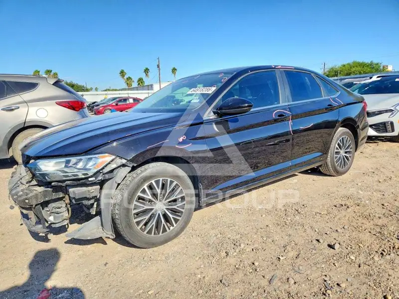 2020 Volkswagen Jetta photo