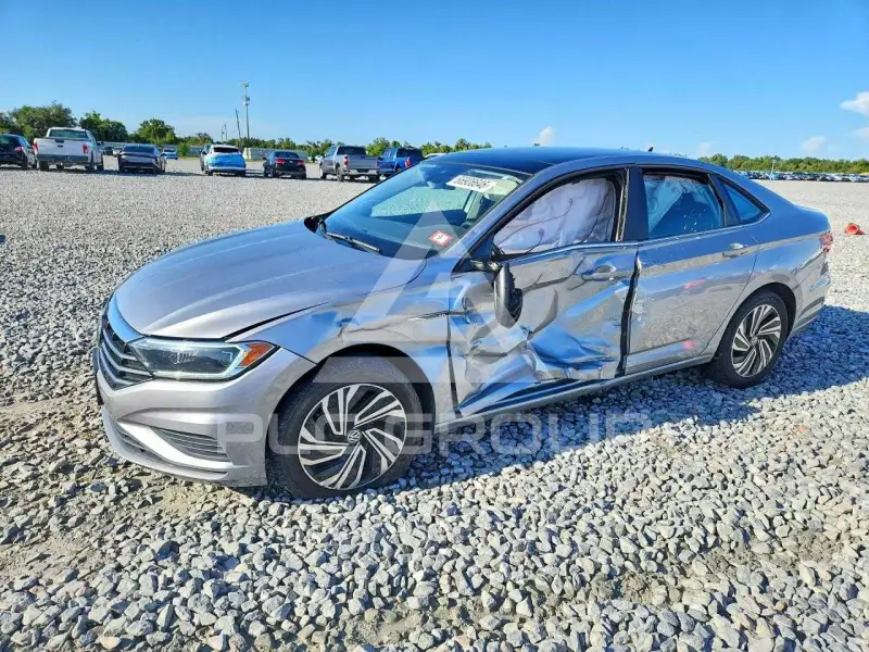 2020 Volkswagen Jetta photo