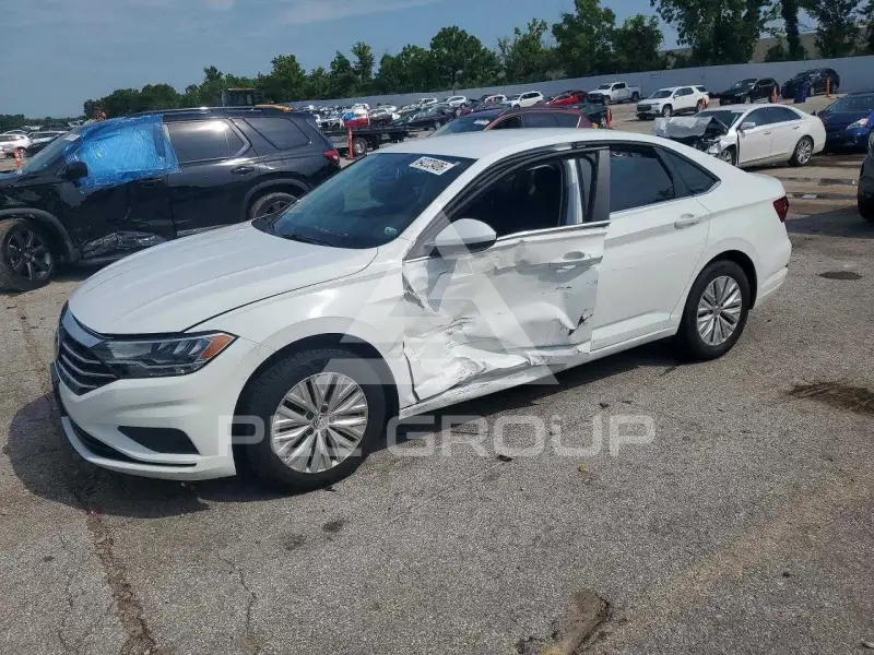 2020 Volkswagen Jetta фото