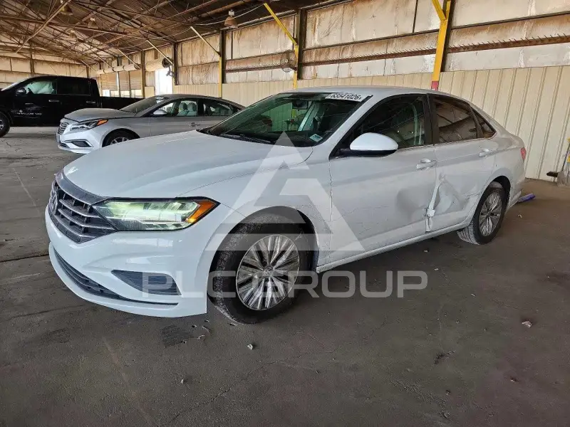2020 Volkswagen Jetta фото