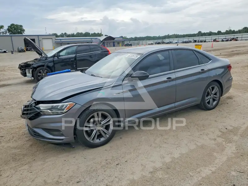 2020 Volkswagen Jetta фото