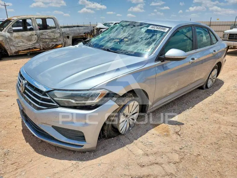 2020 Volkswagen Jetta фото