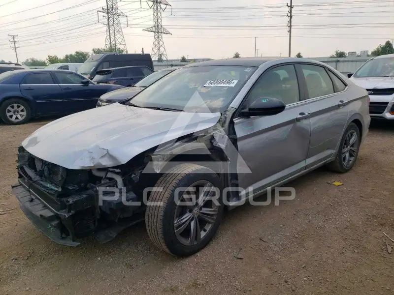 2020 Volkswagen Jetta фото