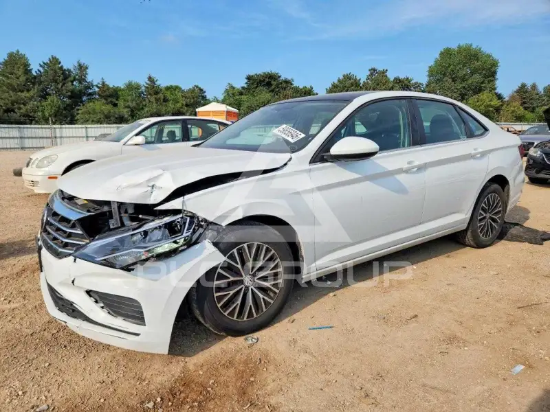 2020 Volkswagen Jetta photo
