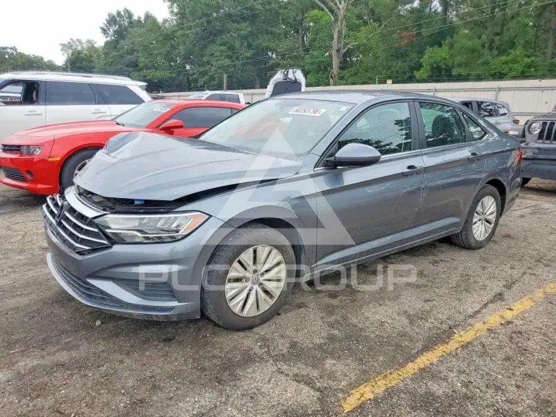 2020 Volkswagen Jetta фото