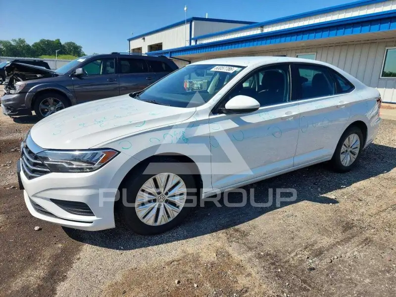 2020 Volkswagen Jetta photo