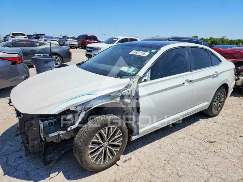 2020 Volkswagen Jetta фото