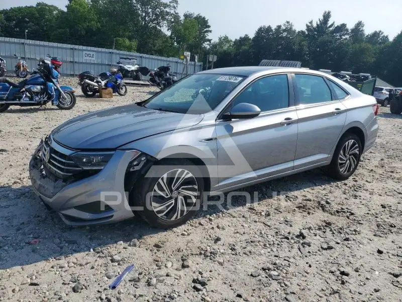 2020 Volkswagen Jetta photo