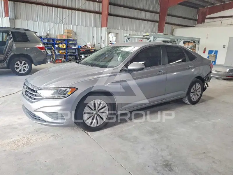 2020 Volkswagen Jetta фото