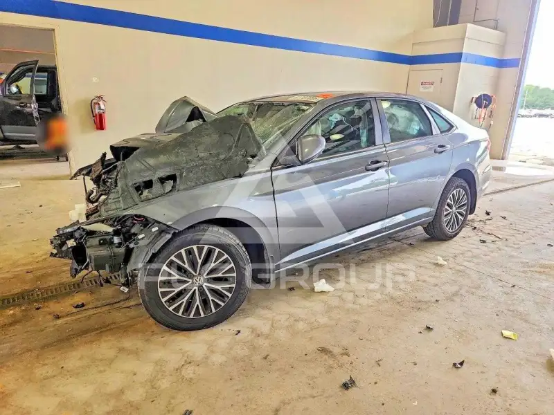 2020 Volkswagen Jetta фото