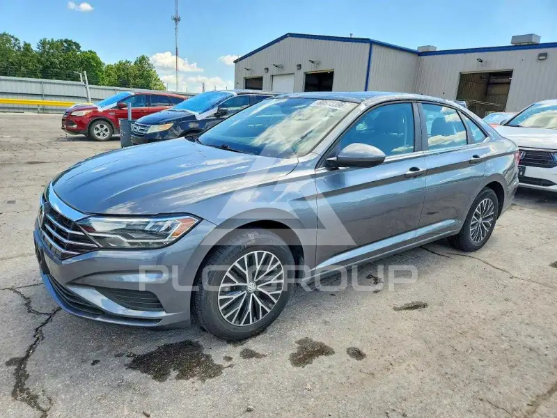 2020 Volkswagen Jetta фото