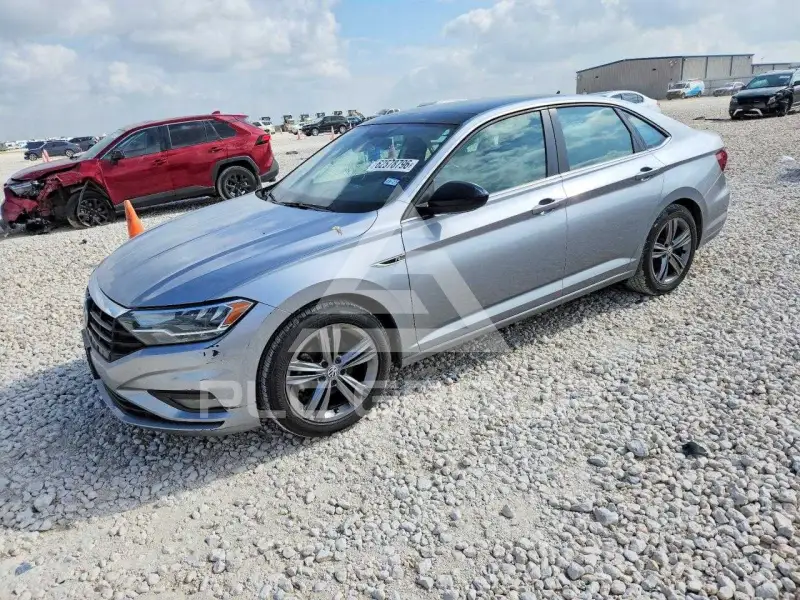 2020 Volkswagen Jetta фото