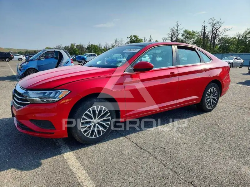 2020 Volkswagen Jetta фото