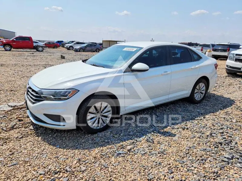 2020 Volkswagen Jetta photo