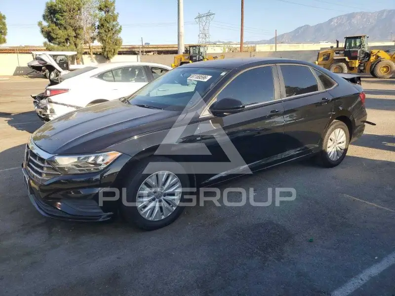 2020 Volkswagen Jetta фото