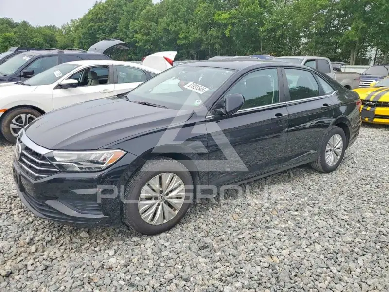 2020 Volkswagen Jetta фото