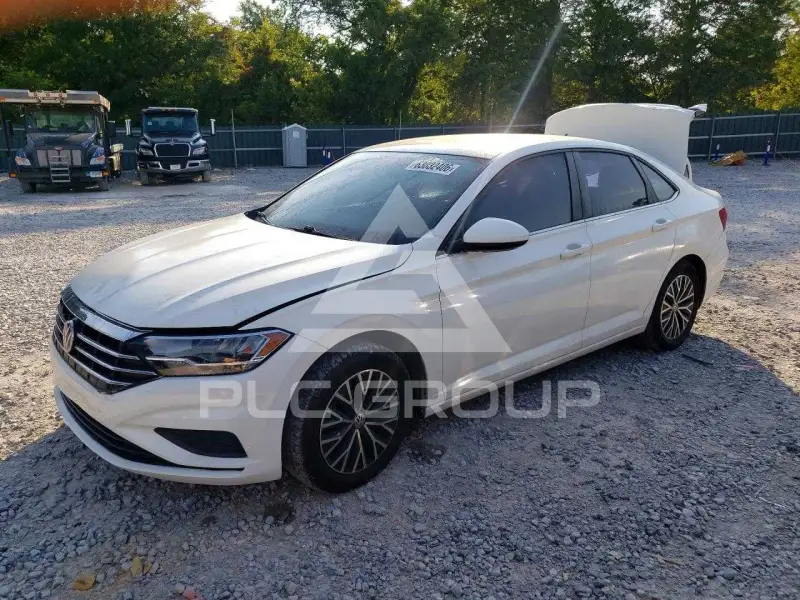 2020 Volkswagen Jetta фото