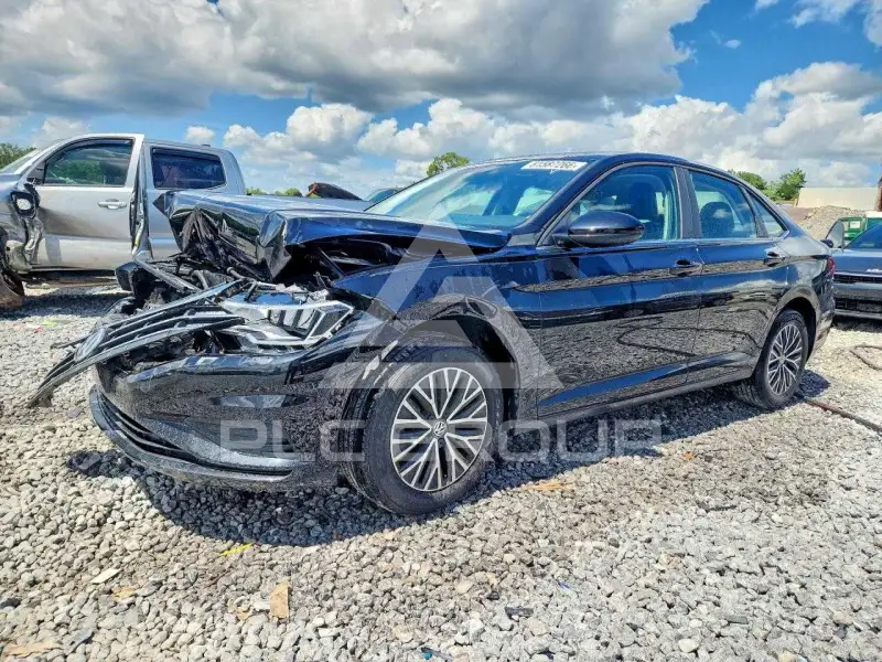 2020 Volkswagen Jetta фото