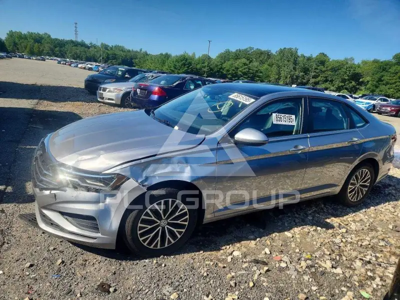2020 Volkswagen Jetta фото