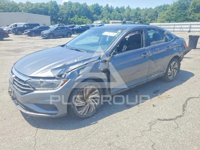 2020 Volkswagen Jetta photo