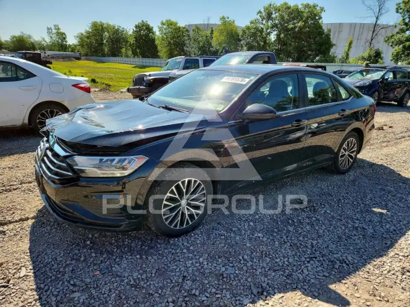 2020 Volkswagen Jetta фото