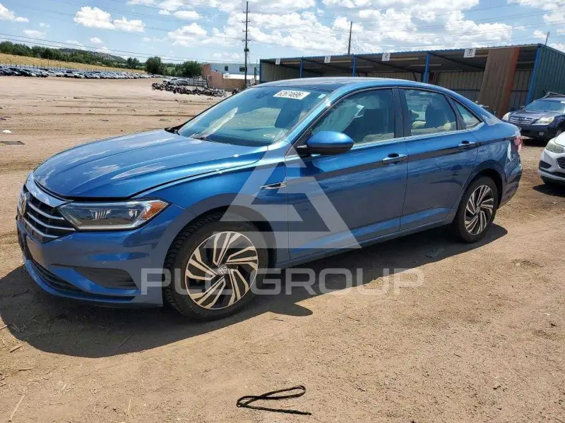2020 Volkswagen Jetta фото