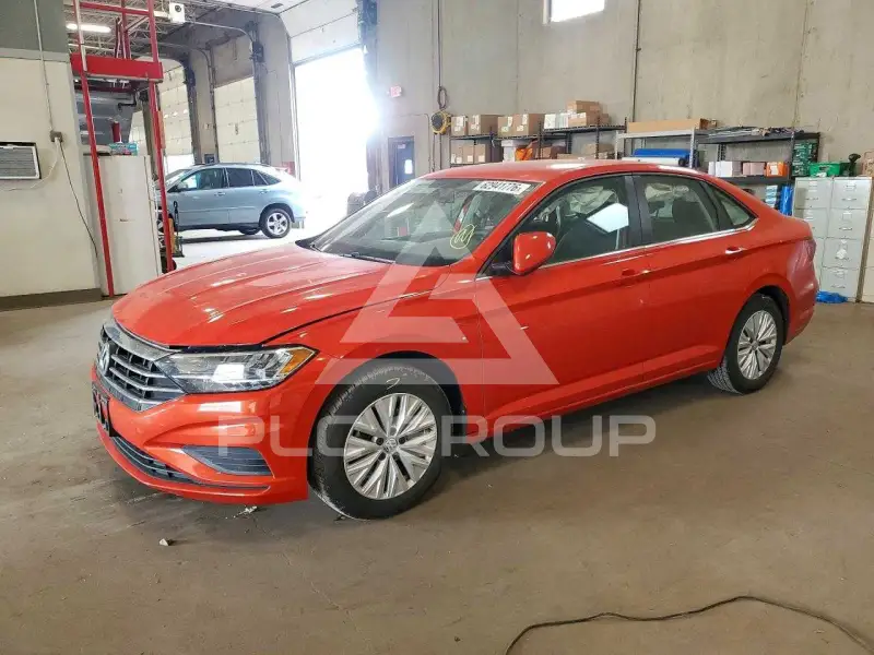 2020 Volkswagen Jetta фото