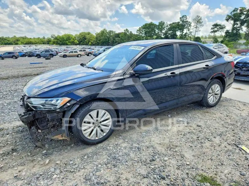 2020 Volkswagen Jetta photo