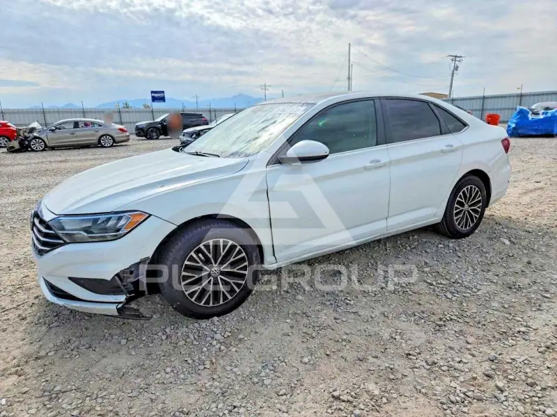2020 Volkswagen Jetta photo