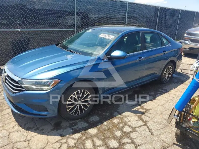 2020 Volkswagen Jetta фото