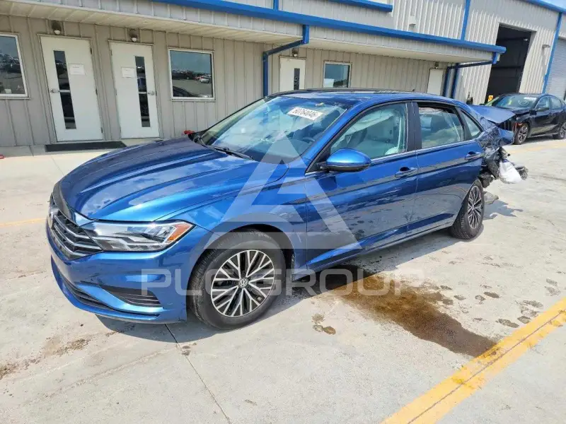 2020 Volkswagen Jetta фото