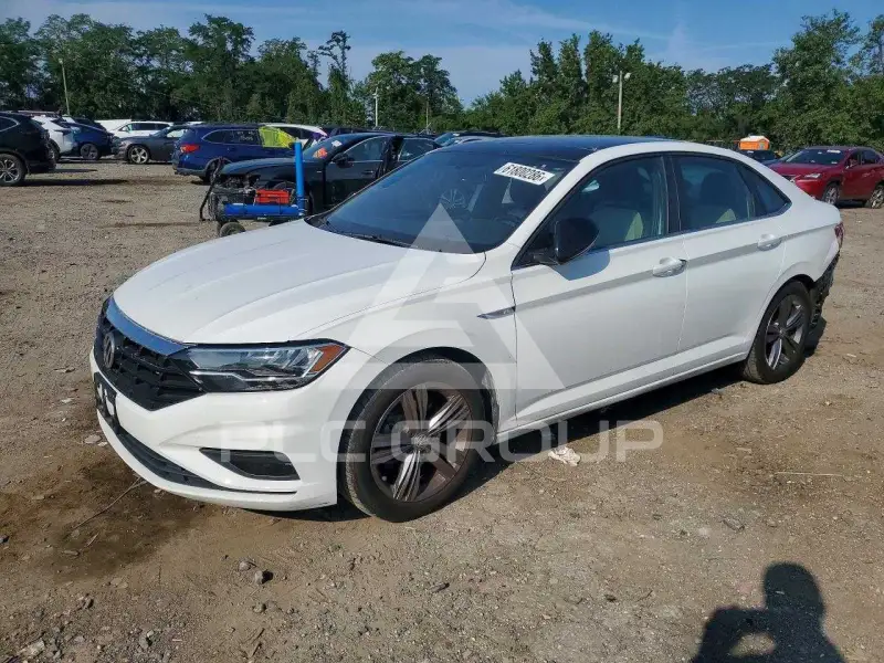 2020 Volkswagen Jetta фото