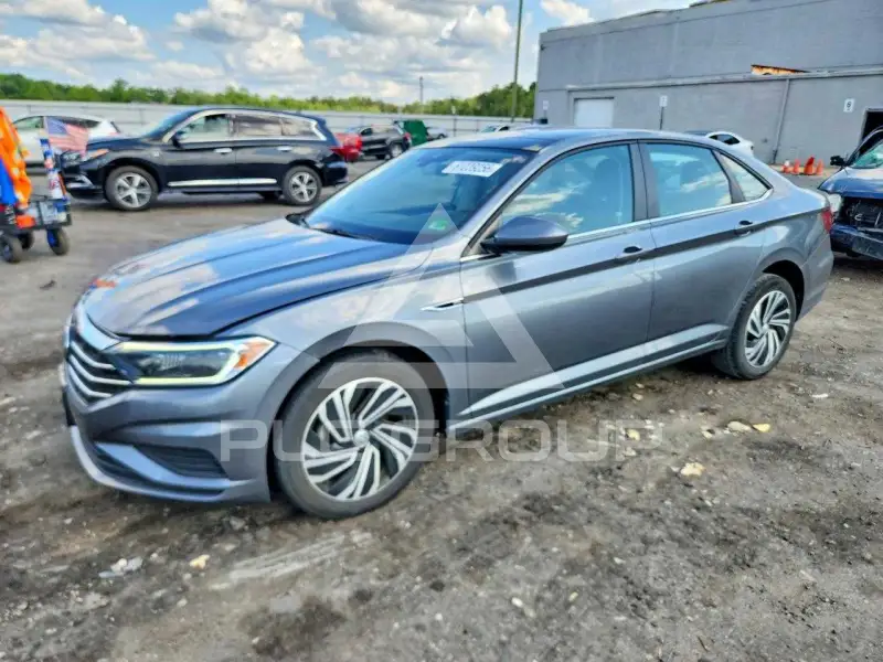 2020 Volkswagen Jetta фото