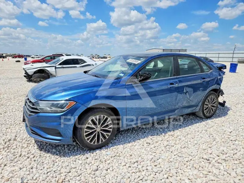 2020 Volkswagen Jetta фото