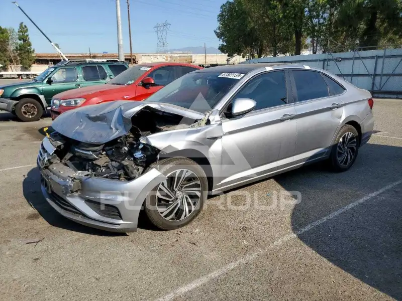2020 Volkswagen Jetta фото