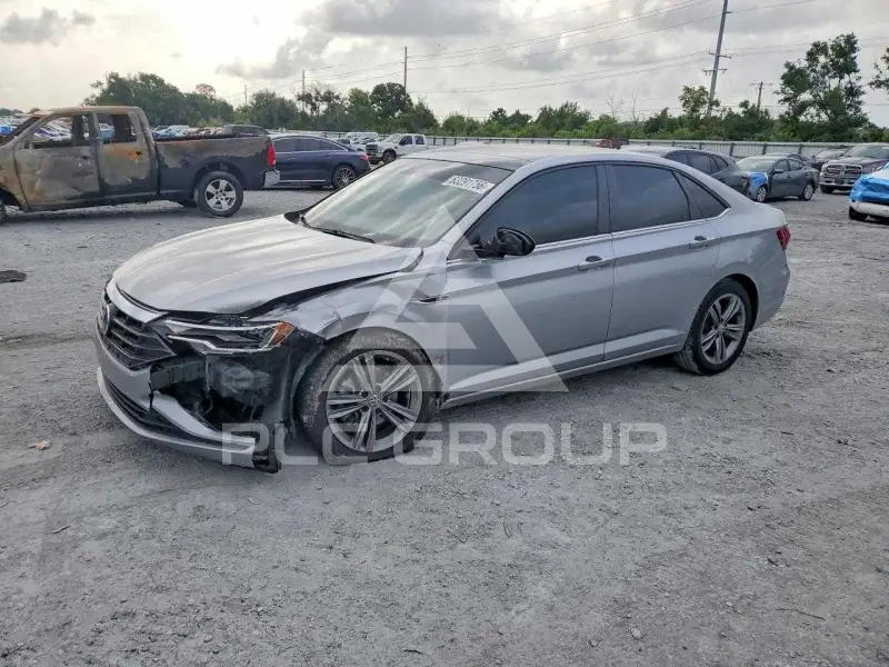 2020 Volkswagen Jetta фото