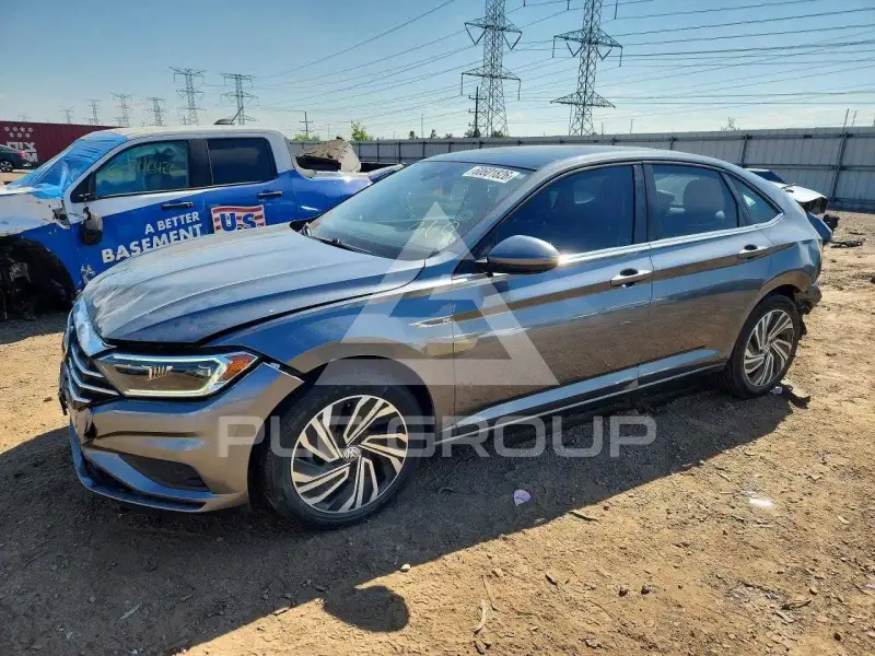 2020 Volkswagen Jetta photo