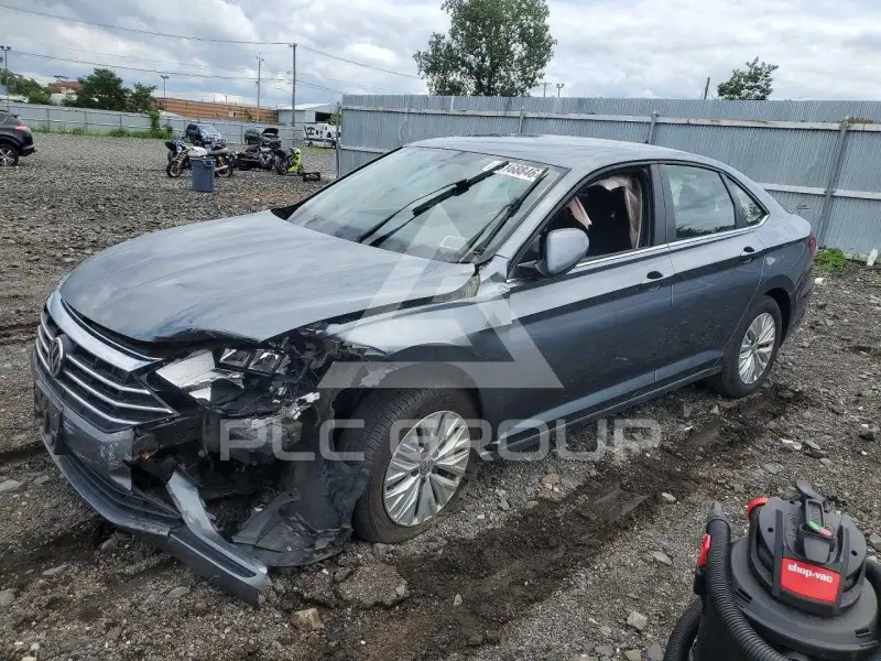 2020 Volkswagen Jetta фото
